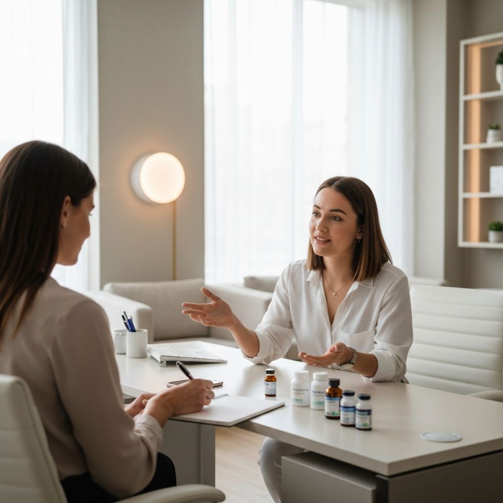 Professional consultation