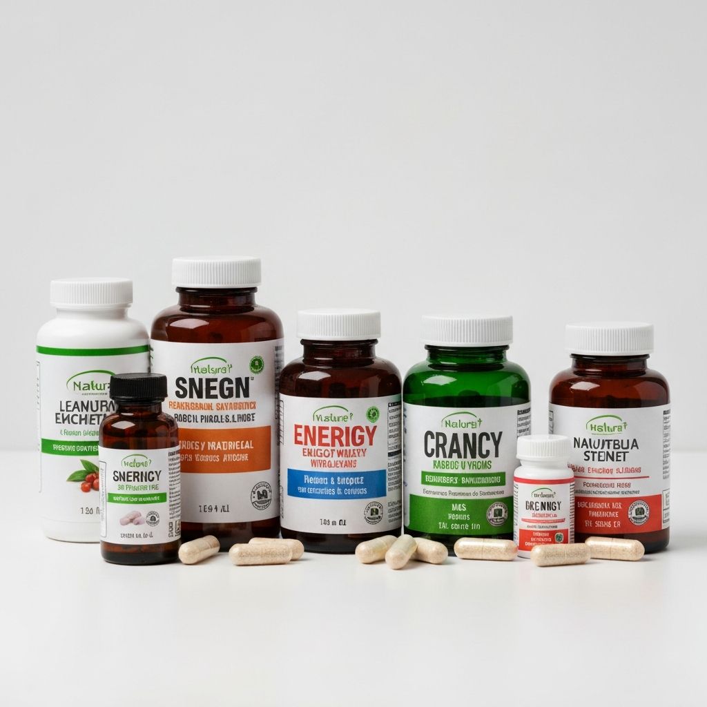 Energy & Vitality Consultation